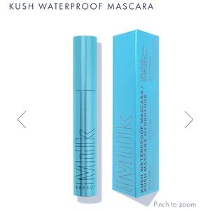 NIB! Milk Makeup Waterproof Kush Mascara - 0.32 oz